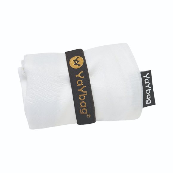 COPY - Chic Reusable Shopping Bag - Gingham Sunflower - Picture 3 of 3